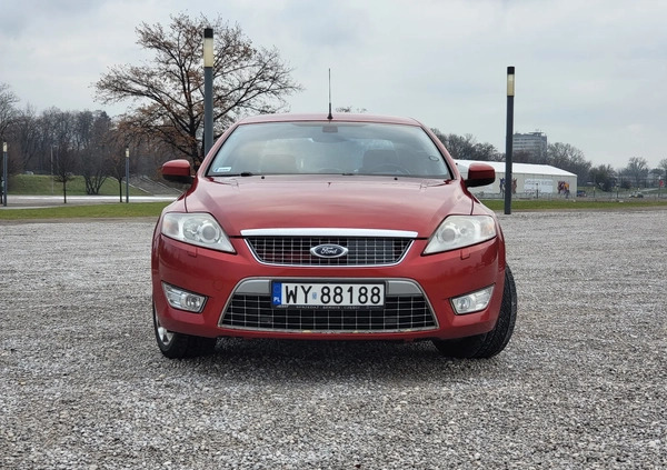 Ford Mondeo cena 13500 przebieg: 343000, rok produkcji 2007 z Warszawa małe 191